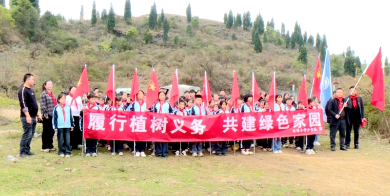 1 图为植树活动现场.jpg